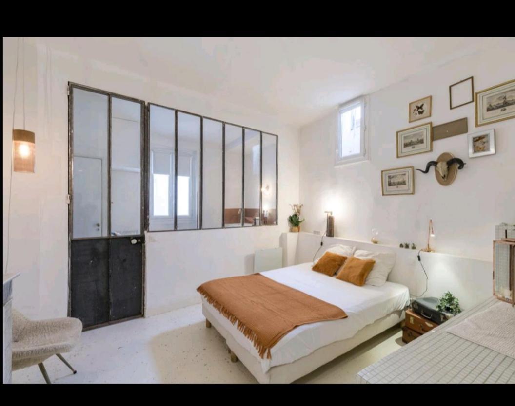 Apartment En Plein Coeur Du Panier Et Vieux Port Marseilles