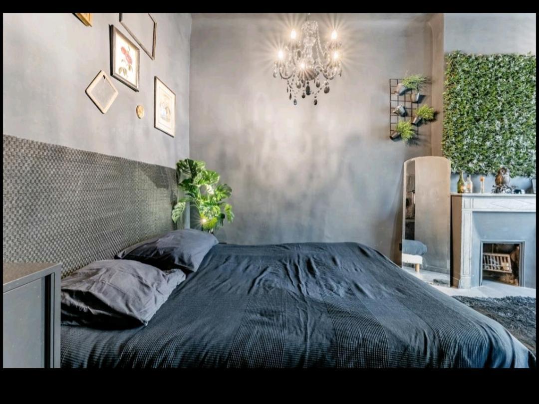 En Plein Coeur Du Panier Et Vieux Port Apartment Marseilles