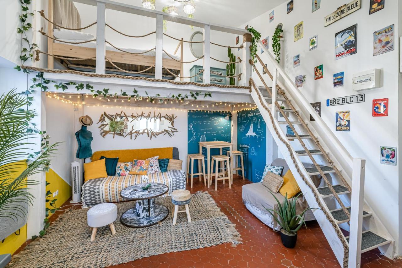 Appartement En Plein Coeur Du Panier Et Vieux Port