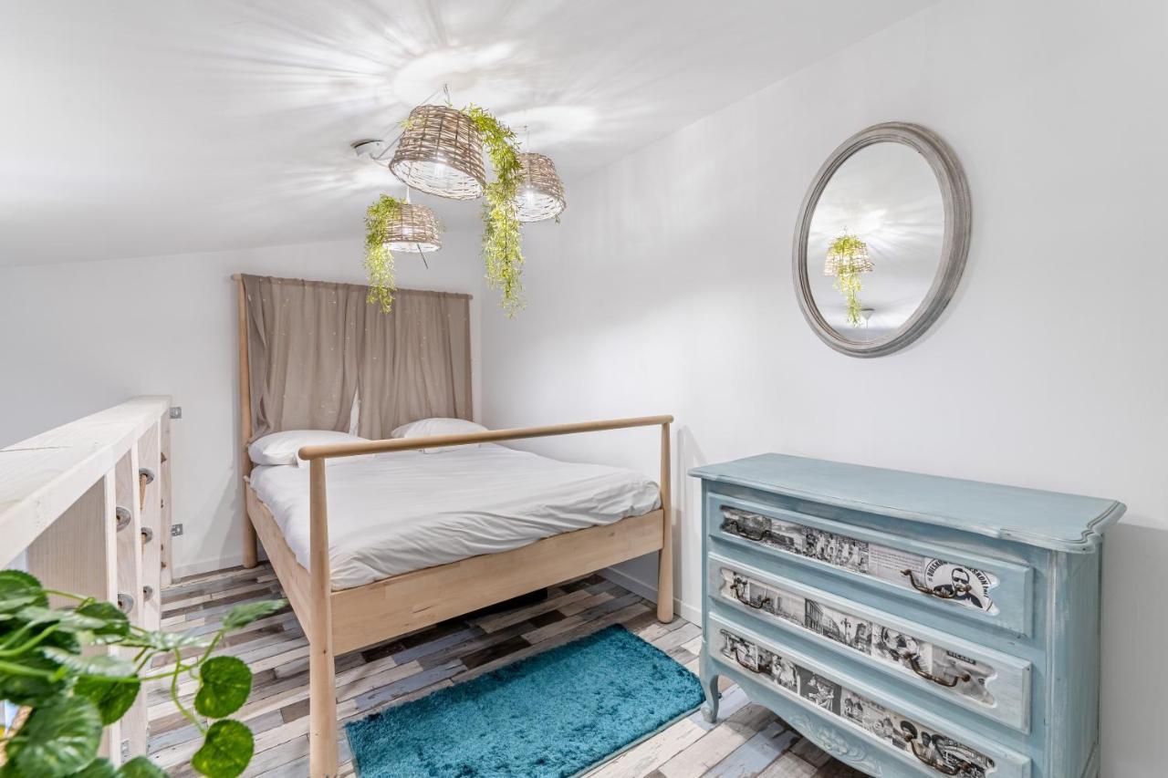 Apartment En Plein Coeur Du Panier Et Vieux Port *