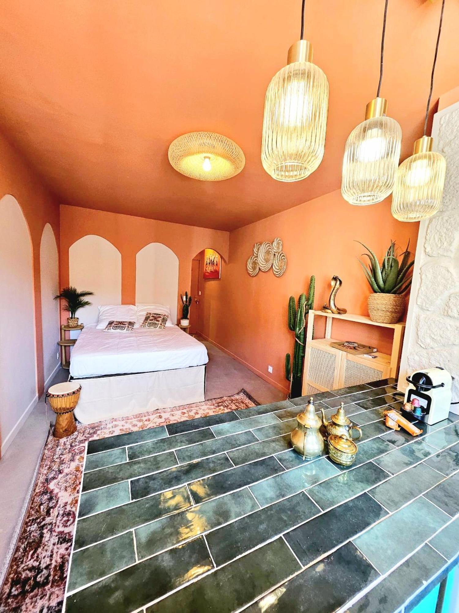 Appartement En Plein Coeur Du Panier Et Vieux Port