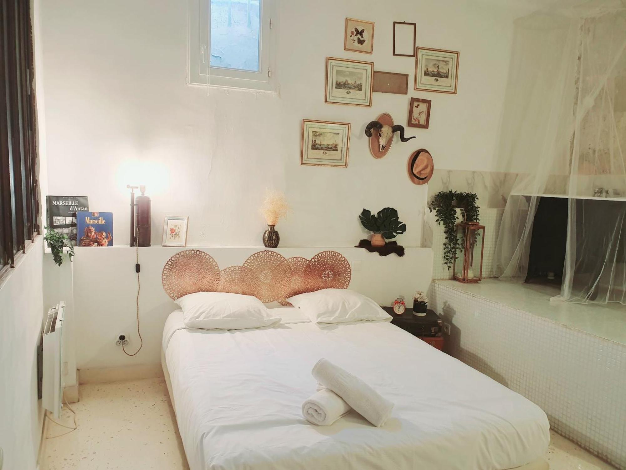 Apartment En Plein Coeur Du Panier Et Vieux Port *
